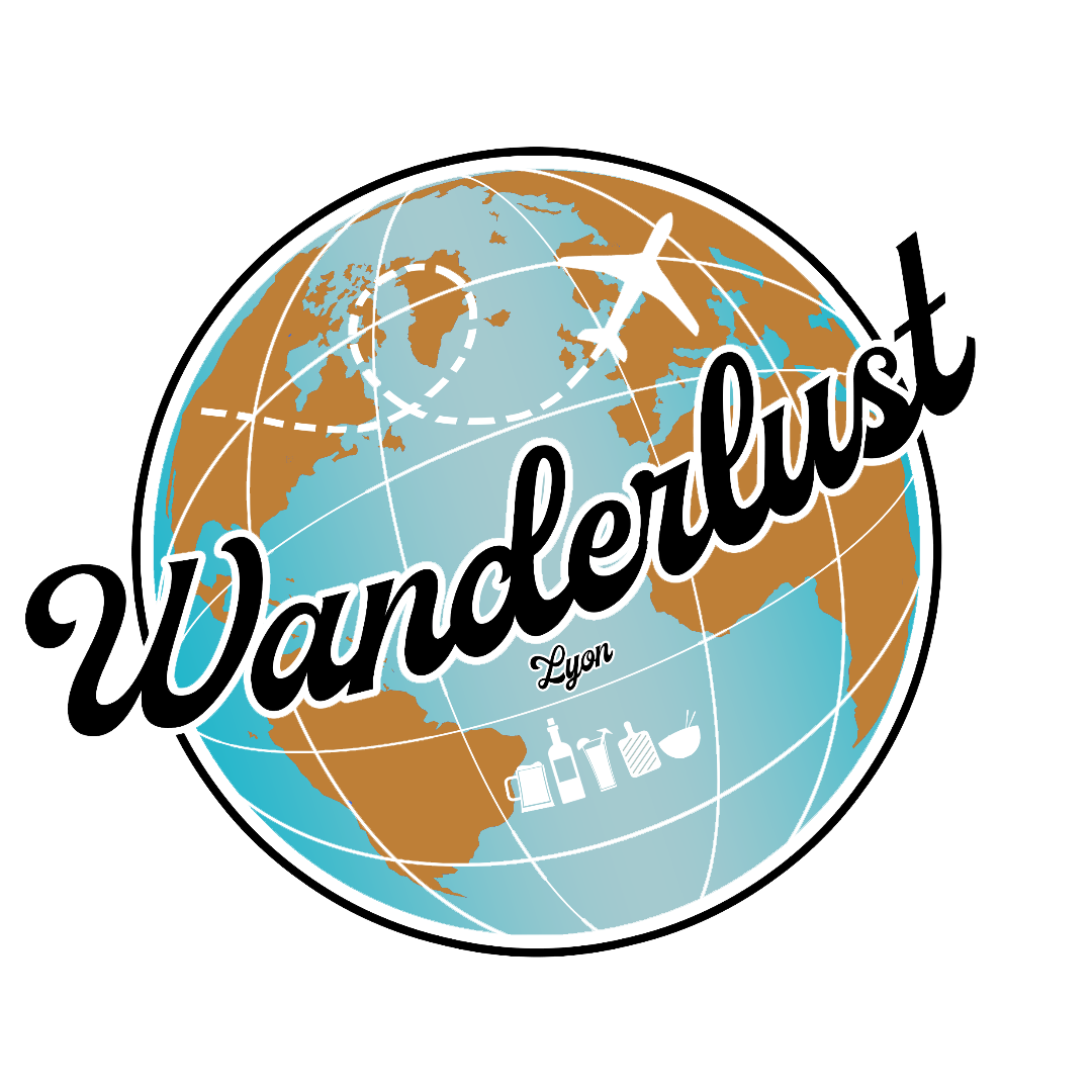 logo wanderlust Lyon