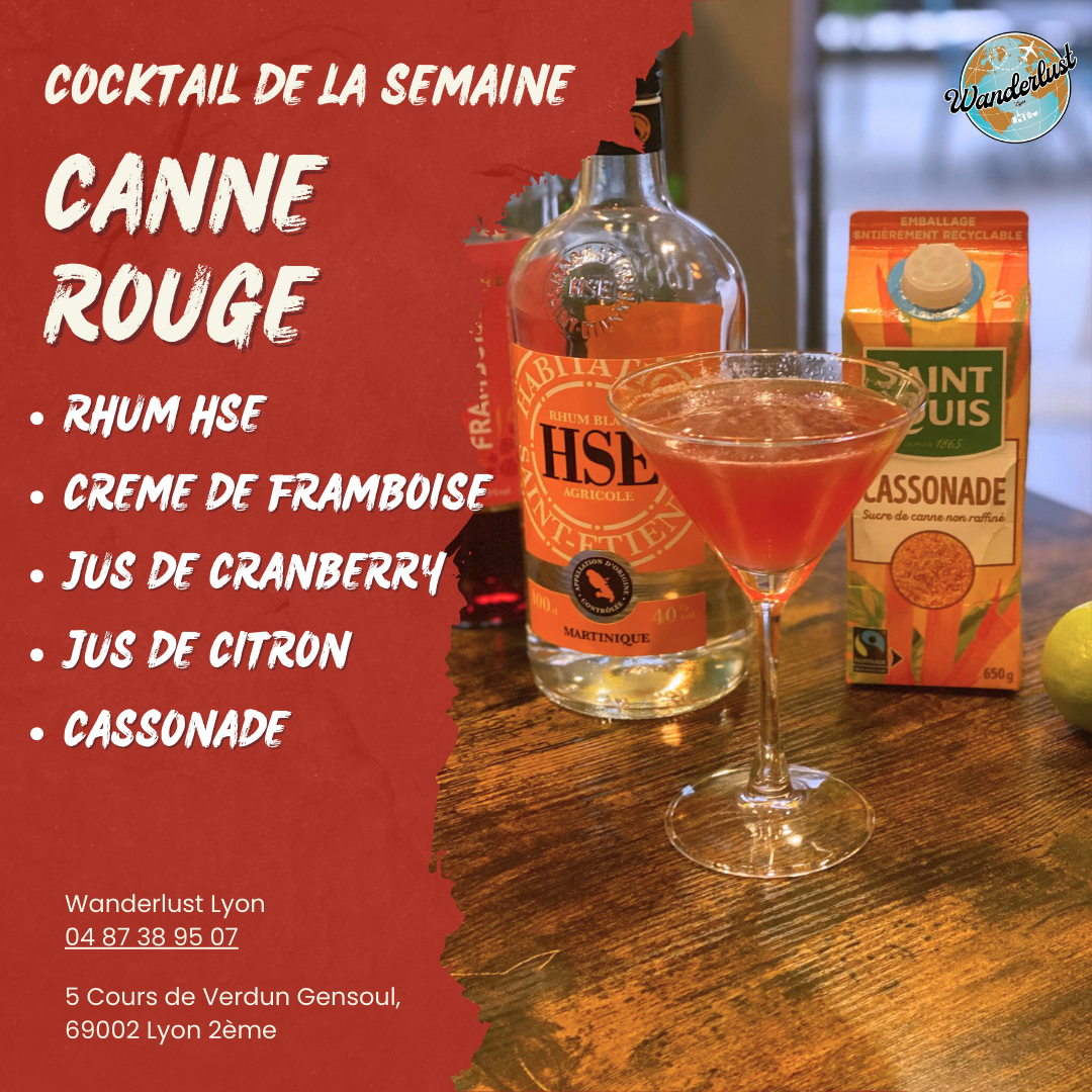 cocktail du moment