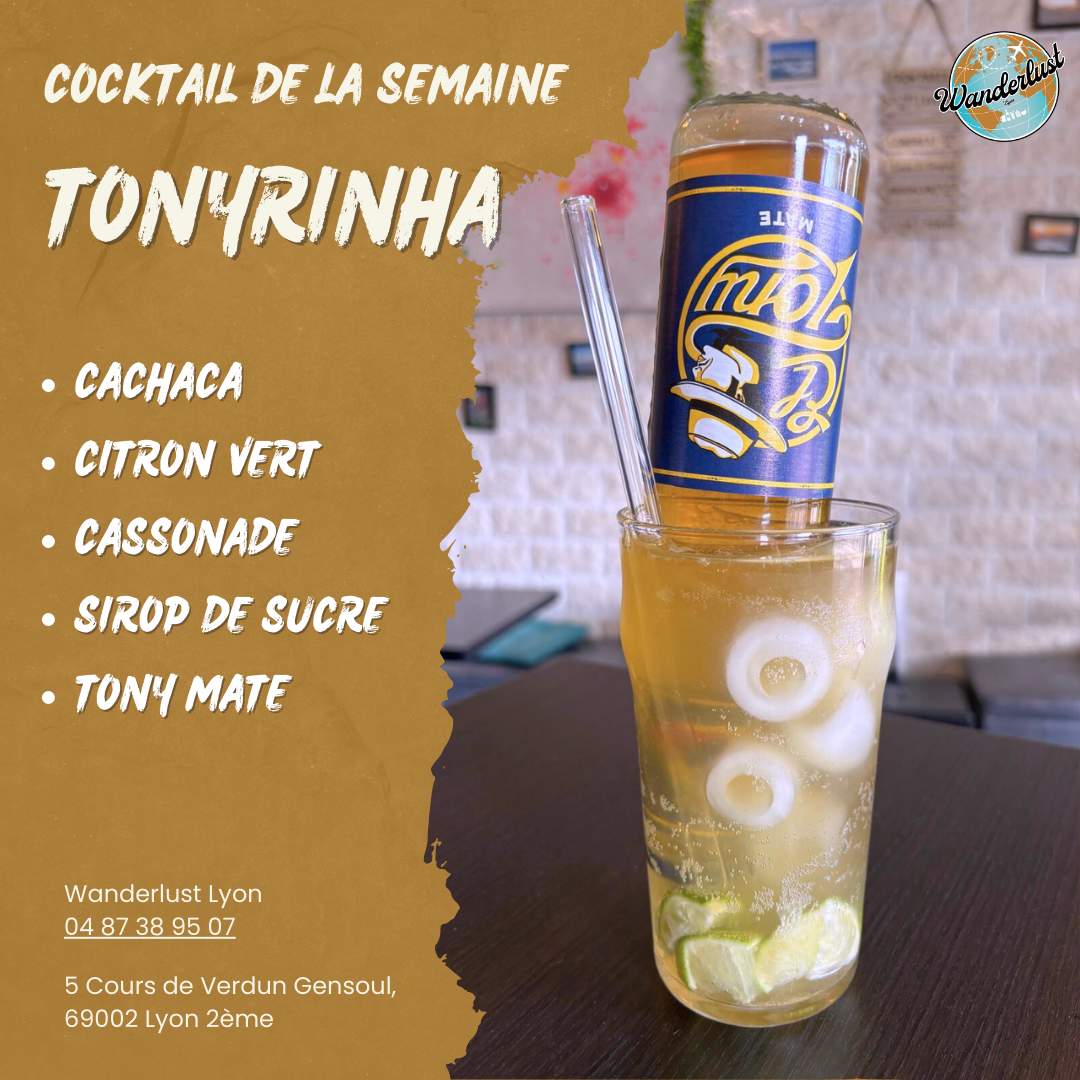 cocktail du moment