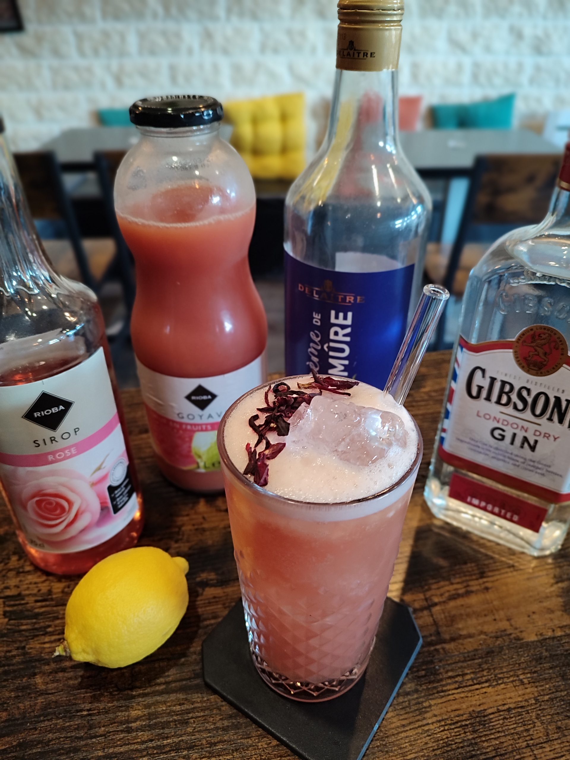 cocktail du moment